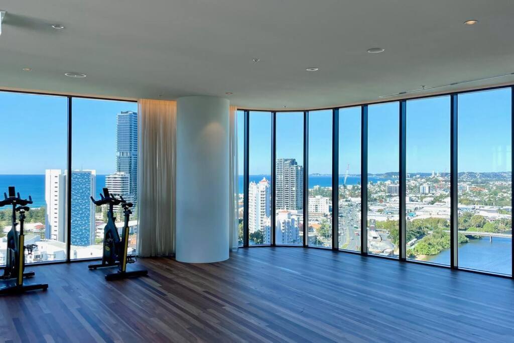 Luxury Stunning Riverview 1 Bedroom Apt 479F Гоулд Коуст Екстериор снимка